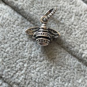 Queen Bee Charm 🐝